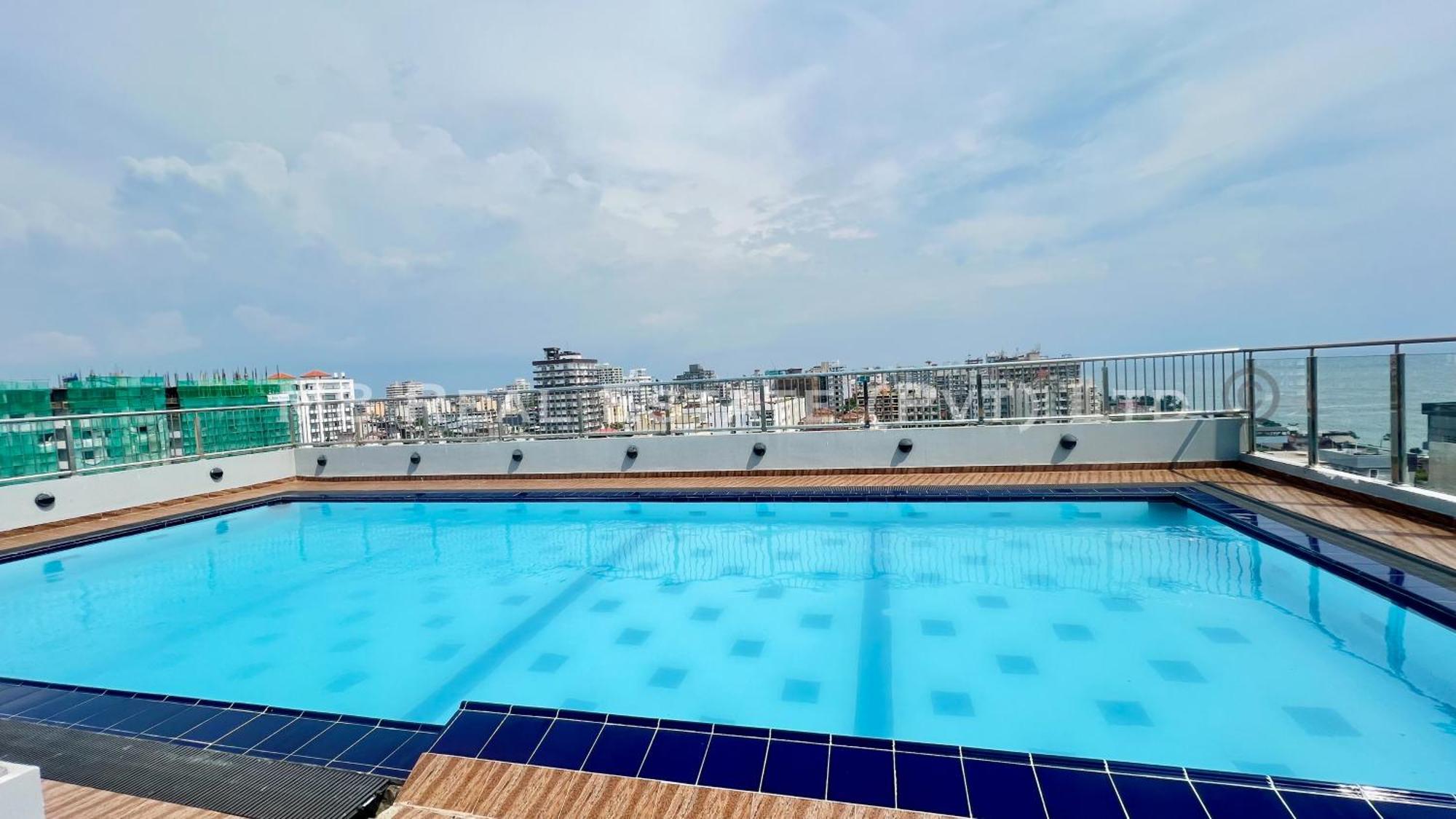Majo Ocean King Three Bed *